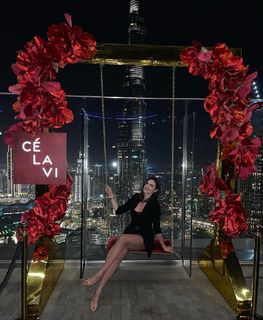 Amra Silajdzic feet photo 2