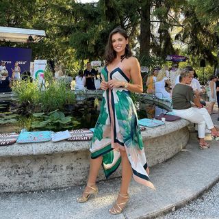 Amra Silajdzic feet photo 16
