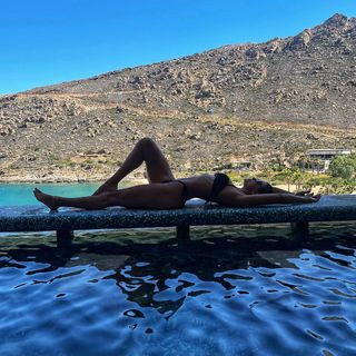 Amra Silajdzic feet photo 5