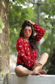Amrita Acharia feet photo 12