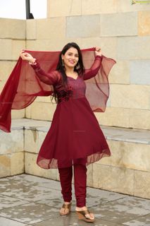 Amrita Acharia feet photo 5