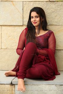 Amrita Acharia feet photo 1