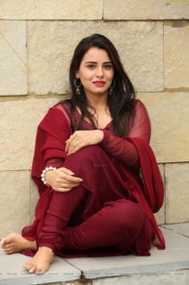 Amrita Acharia feet photo 20