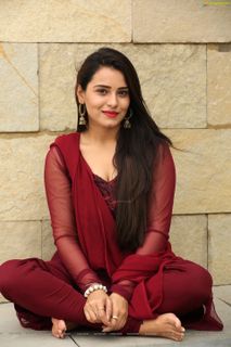 Amrita Acharia feet photo 19