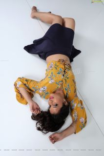Amrita Acharia feet photo 16