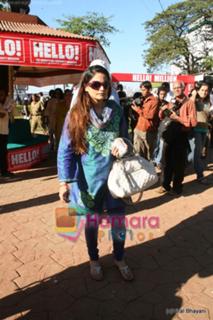Amrita Arora feet photo thumbnail