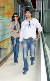 Amrita Rao feet photo thumbnail
