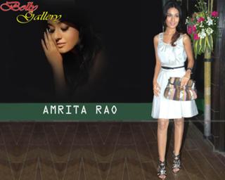 Amrita Rao feet photo thumbnail