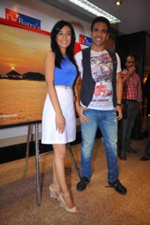 Amrita Rao feet photo thumbnail