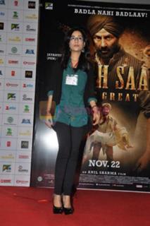 Amrita Rao feet photo thumbnail