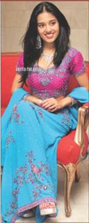 Amrita Rao feet photo thumbnail