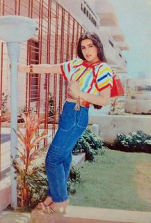 Amrita Singh feet photo 5