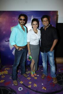 Amruta Khanvilkar feet photo 9