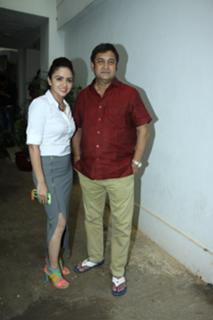 Amruta Khanvilkar feet photo 7