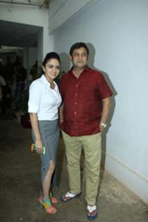 Amruta Khanvilkar feet photo 6