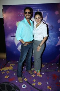 Amruta Khanvilkar feet photo 5