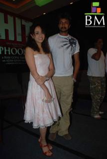 Amruta Khanvilkar feet photo 1