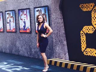 Amruta Khanvilkar feet photo 18