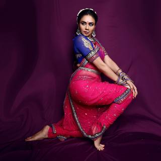 Amruta Khanvilkar feet photo 16