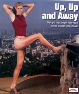 Amy Acuff feet photo 5