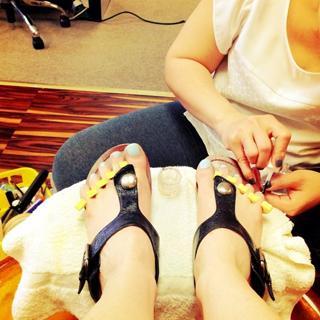 Amy Bruni feet photo 20