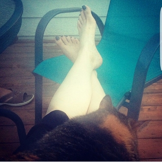 Amy Bruni feet photo 14