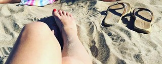 Amy Bruni feet photo 6