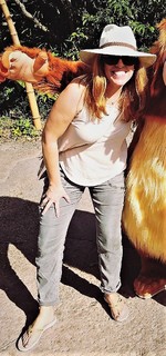 Amy Bruni feet photo 3