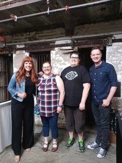 Amy Bruni feet photo 3