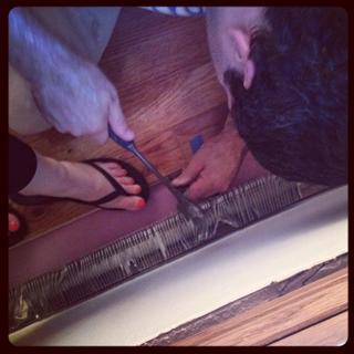 Amy Bruni feet photo 3