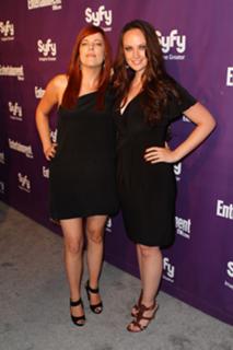Amy Bruni feet photo 1