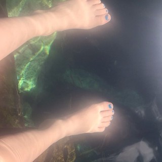 Amy Carlson feet photo 12