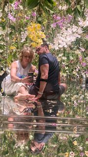Amy Carlson feet photo 6
