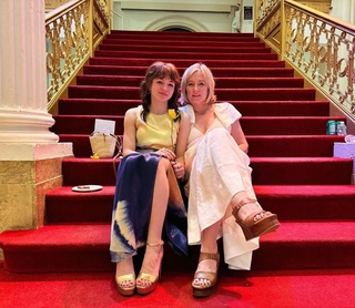 Amy Carlson feet photo 5