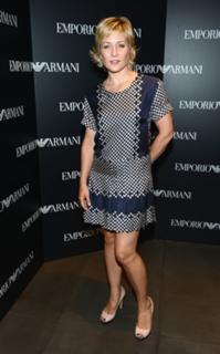Amy Carlson feet photo 2