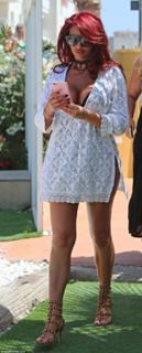 Amy Childs feet photo thumbnail