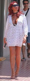 Amy Childs feet photo thumbnail