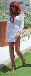 Amy Childs feet photo thumbnail