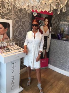 Amy Childs feet photo thumbnail