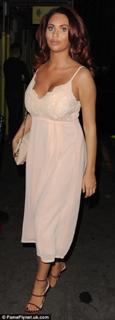Amy Childs feet photo thumbnail