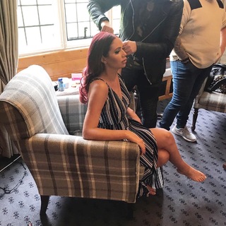 Amy Childs feet photo thumbnail