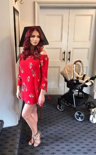Amy Childs feet photo thumbnail