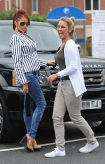 Amy Childs feet photo thumbnail