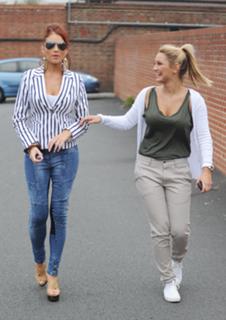 Amy Childs feet photo thumbnail