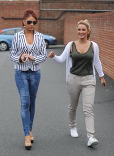 Amy Childs feet photo thumbnail