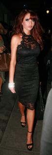Amy Childs feet photo thumbnail