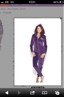 Amy Childs feet photo thumbnail
