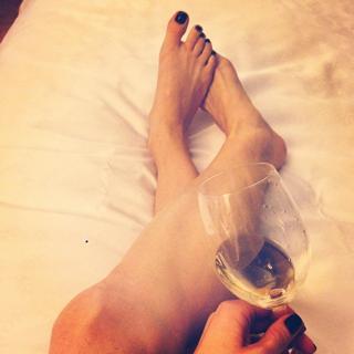 Amy Davidson feet photo thumbnail