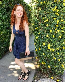 Amy Davidson feet photo thumbnail