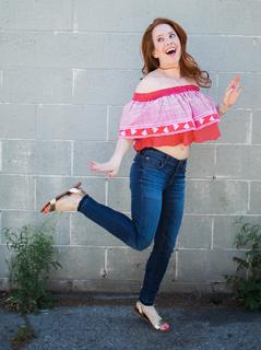 Amy Davidson feet photo thumbnail